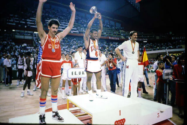 Cuarenta años del Mundial de España en 1986: el imperio soviético contra Yugoslavia y Estados Unidos