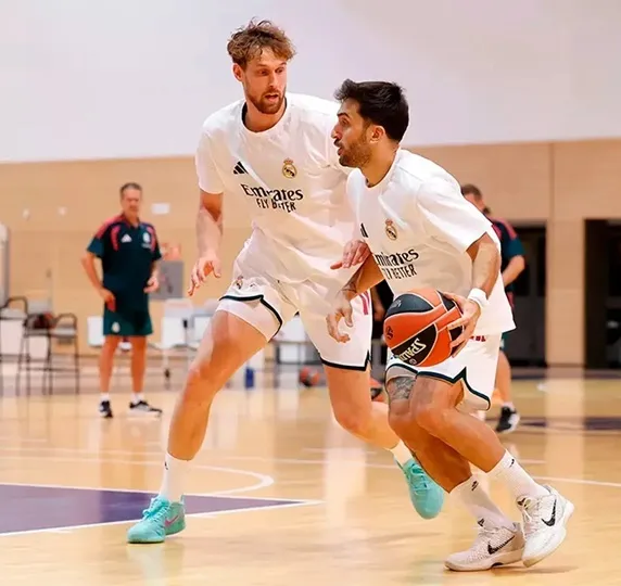 ¡A entrenar!: casi todos los equipos Acb ya sudan la camiseta aunque muchos internacionales se van ahora a la ventana Fiba