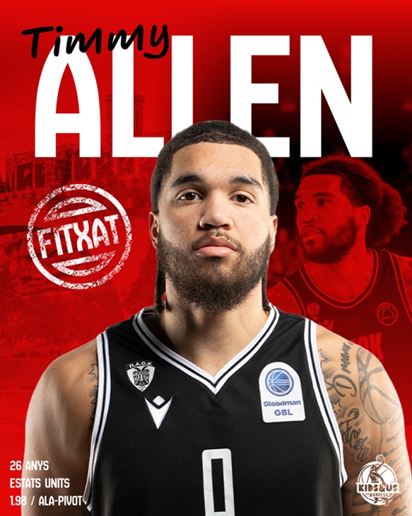 Así se ha movido el mercado Acb estos dos meses: Armoni Brooks, Koprivica,  Radosevic y Dimsa, los últimos nombres oficiales