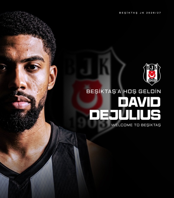 El Besiktas anuncia a DeJulius, que no está desvinculado del UCAM Murcia, y un juez decidirá la indemnización
