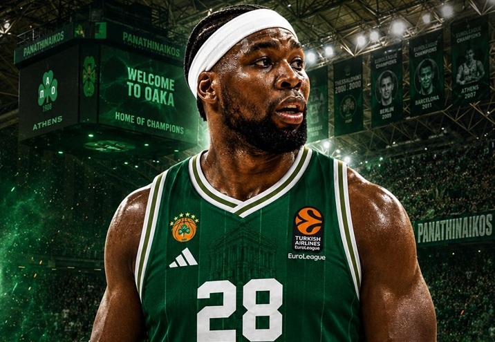 El nuevo Panathinaikos, hecho por y para ganar: Obradovic ante el reto de poner orden en una constelación de estrellas