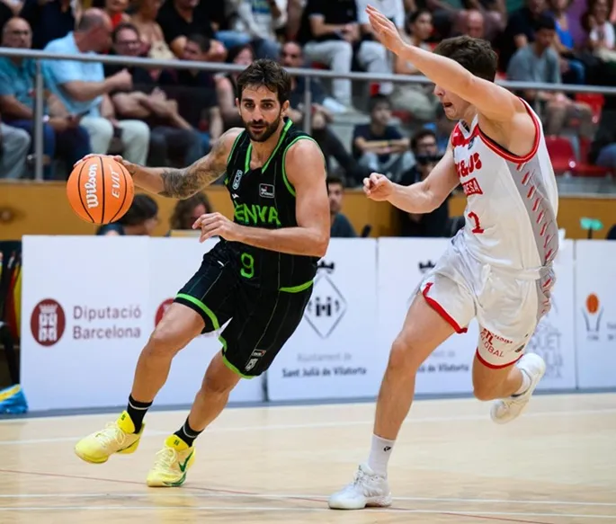 Nueva ronda de amistosos de pretemporada hoy y mañana para los equipos Acb