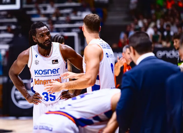 El nuevo Baskonia necesita fichajes y tiempo para competir bien: sin juego interior para acompañar a un perímetro interesante