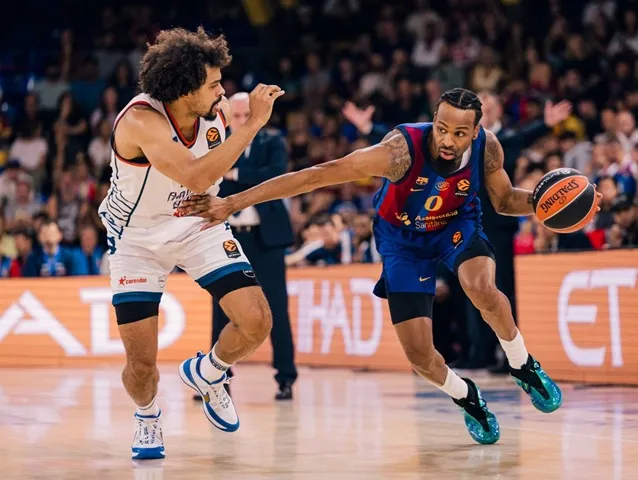 El Barcelona firma un gran último cuarto para tumbar a un buen Efes (89-82) pese a las bajas