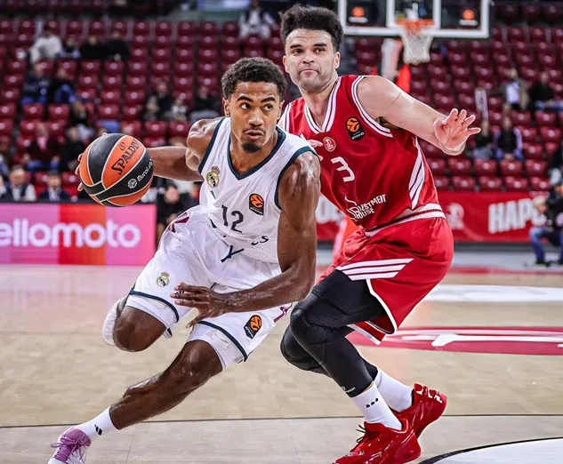 102-98: un Real Madrid incomprensible que suma por primera vez tres derrotas de inicio en Europa