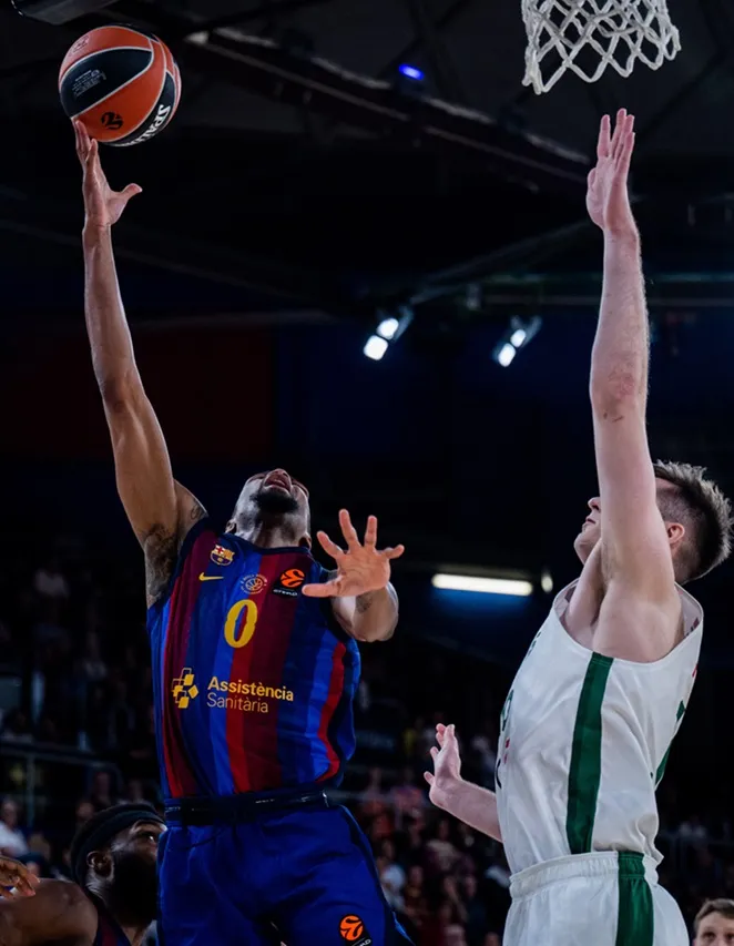 El Barcelona se pega un costalazo tremendo en el último cuarto (81-88)