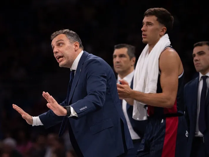 ¡El Baskonia ha despedido a Galbiati y firmó a Perasovic como sustituto!