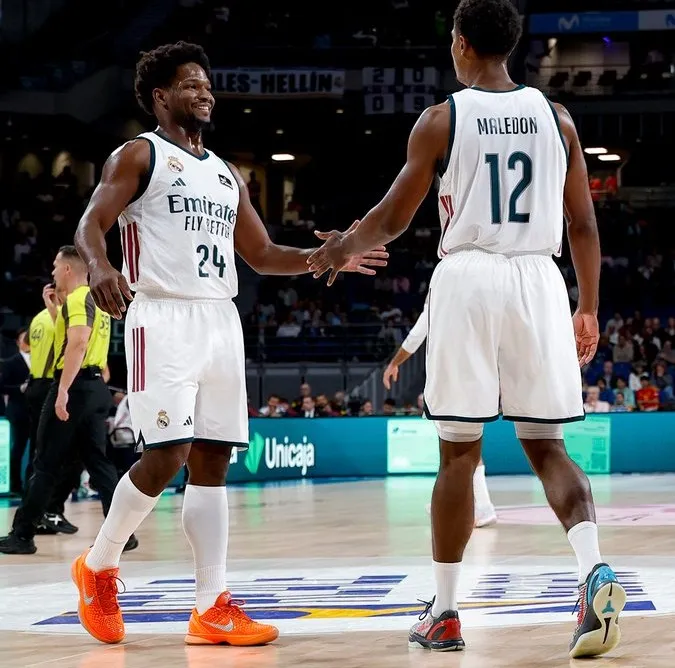 Horarios: Baskonia, Real Madrid, Barça y Valencia Basket afrontan otra doble jornada