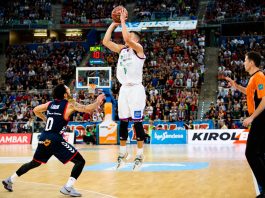 El Unicaja vence en Vitoria y el Gran Canaria, en casa y aprietan más la clasificación