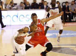 El Real Madrid pasa el trámite de jugar en Manresa (80-91); valioso triunfo del Baskonia ante Iberostar