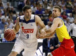 Tarde-noche de drama: Baskonia, Real Madrid y Unicaja se la juegan en casa