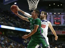 Llull ejecuta a un Unicaja que remontó y perdió sus opciones en la recta final (71-68)