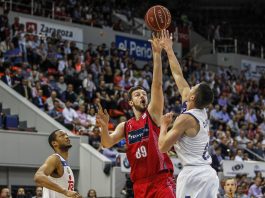 El Real Madrid se pasea en Zaragoza (78-98) y Carroll brilla