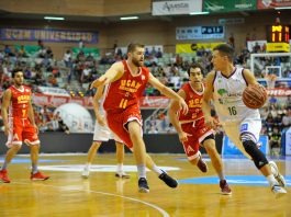 El Zaragoza cayó en Manresa y se complicó la permanencia; Unicaja y Obradoiro ganaron a domicilio