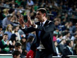 La espada pende sobre un resignado Bartzokas ¿será hoy su último partido?