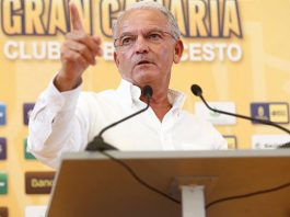 Miguelo Betancor deja la presidencia del Gran Canaria, que debe trazar un nuevo rumbo para los próximos años