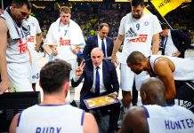 Así vieron Pablo Laso, Ayón, Llull y Doncic la derrota