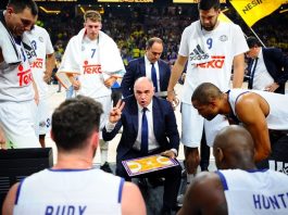 Así vieron Pablo Laso, Ayón, Llull y Doncic la derrota