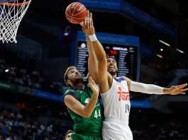 El Unicaja, en gran forma, busca dar la sorpresa ante el Real Madrid