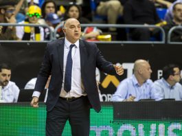 Pablo Laso: «El éxito no sólo pasa por ganar o perder, pero me encanta ganar y quiero esta Final Four»