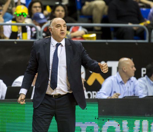 Triunfo del Real Madrid en Burgos y del Fuenlabrada frente al Alba Berlín