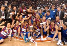 ¿Te acuerdas? Las Final Four que ganaron Barcelona, Panathinaikos y CSKA entre 2008 y 2010