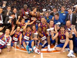¿Te acuerdas? Las Final Four que ganaron Barcelona, Panathinaikos y CSKA entre 2008 y 2010
