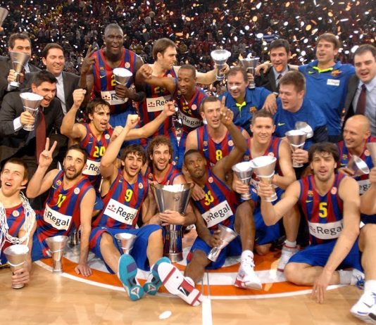 ¿Te acuerdas? Las Final Four que ganaron Barcelona, Panathinaikos y CSKA entre 2008 y 2010
