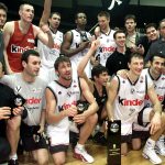 :BASKET:EUROLEAGUE FINAL KINDER BOLOGNA (ITALY) vs. TAU VITORIA (SPAIN).