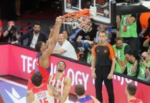 El Olympiacos agranda su leyenda en la Final Four ante el CSKA (82-78)