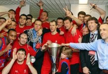 ¿Te acuerdas? Años de dominio del Maccabi, el CSKA y el Panathinaikos en la Final Four