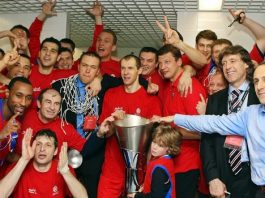 ¿Te acuerdas? Años de dominio del Maccabi, el CSKA y el Panathinaikos en la Final Four