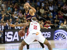 Nueva lesión de Navarro: sólo ha jugado 32 partidos esta temporada; Doellman, 27