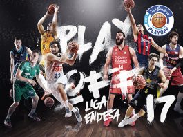 Esta tarde comienzan los playoffs con las series Valencia-Barcelona y Baskonia-‘Granca’