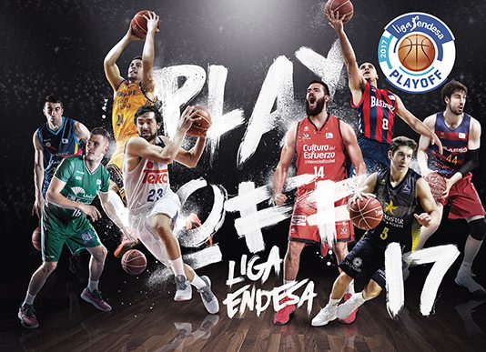 Esta tarde comienzan los playoffs con las series Valencia-Barcelona y Baskonia-‘Granca’