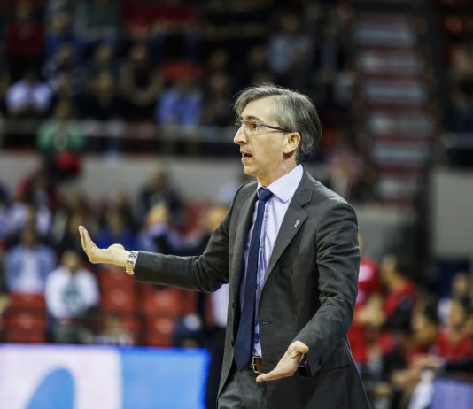 Moncho Fernández: «Con Corbacho y sin tanta lesión, creo que habría sido igualmente una temporada muy dura»