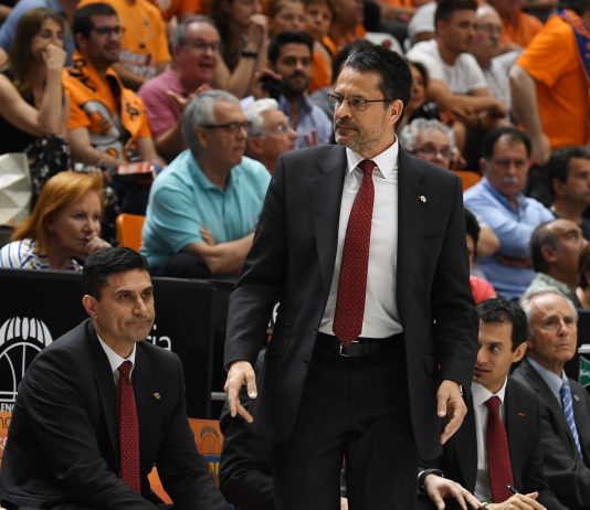 Pedro Martínez, pendiente de una reunión con el Valencia Basket, tendría una oferta del Unics Kazán