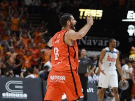 El Valencia Basket acaricia el título: barre al Real Madrid y se ponen 2-1