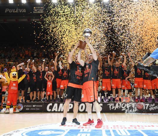 Pedro Martínez construyó un equipo a su estilo y el Valencia Basket fue campeón