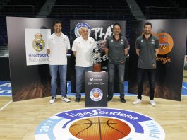 La final ya está aquí: el Valencia Basket reta al favorito, el Real Madrid