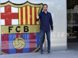 Sito Alonso ya ejerce: trabajo, máxima exigencia, Navarro, la cantera…