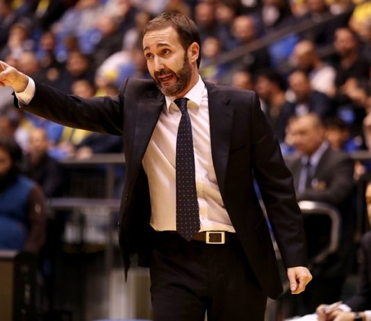 Sito Alonso alcanzó un acuerdo económico y se desvinculó ya del Baskonia: firma con el Barça