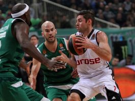 Primer fichaje del Real Madrid: Causeur firmará para dos años y empuja fuera a Maciulis