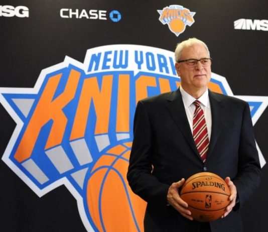 Los Knicks despiden a Phil Jackson tras dos desastrosas temporadas