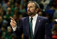 Joan Plaza, bien situado entre los candidatos para entrenar al Armani Milán