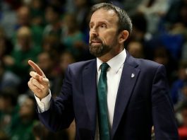 Joan Plaza, bien situado entre los candidatos para entrenar al Armani Milán