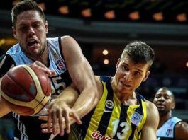 El Zalgiris ya es campeón, el Brose está 2-0, Fenerbahce 1-0 y CSKA se adelantan 2-0