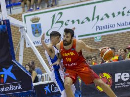 Oriola entra en los planes de Scariolo para el Eurobasket ante la renuncia de Mirotic