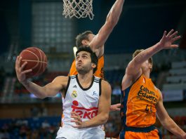 Anunciados Kuzmic y Causeur y con Campazzo y Yusta de vuelta: el Real Madrid se recompone