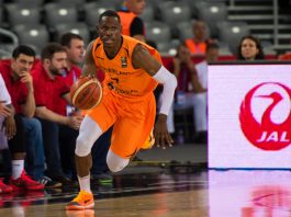 El UCAM Murcia ha cerrado el fichaje del base holandés Charlon Kloof